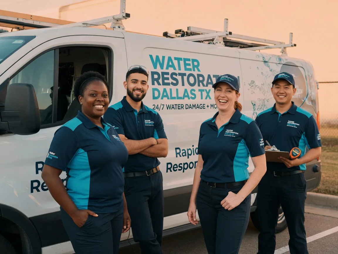 Emergency Water Damage Restoration company in Galliano, LA
