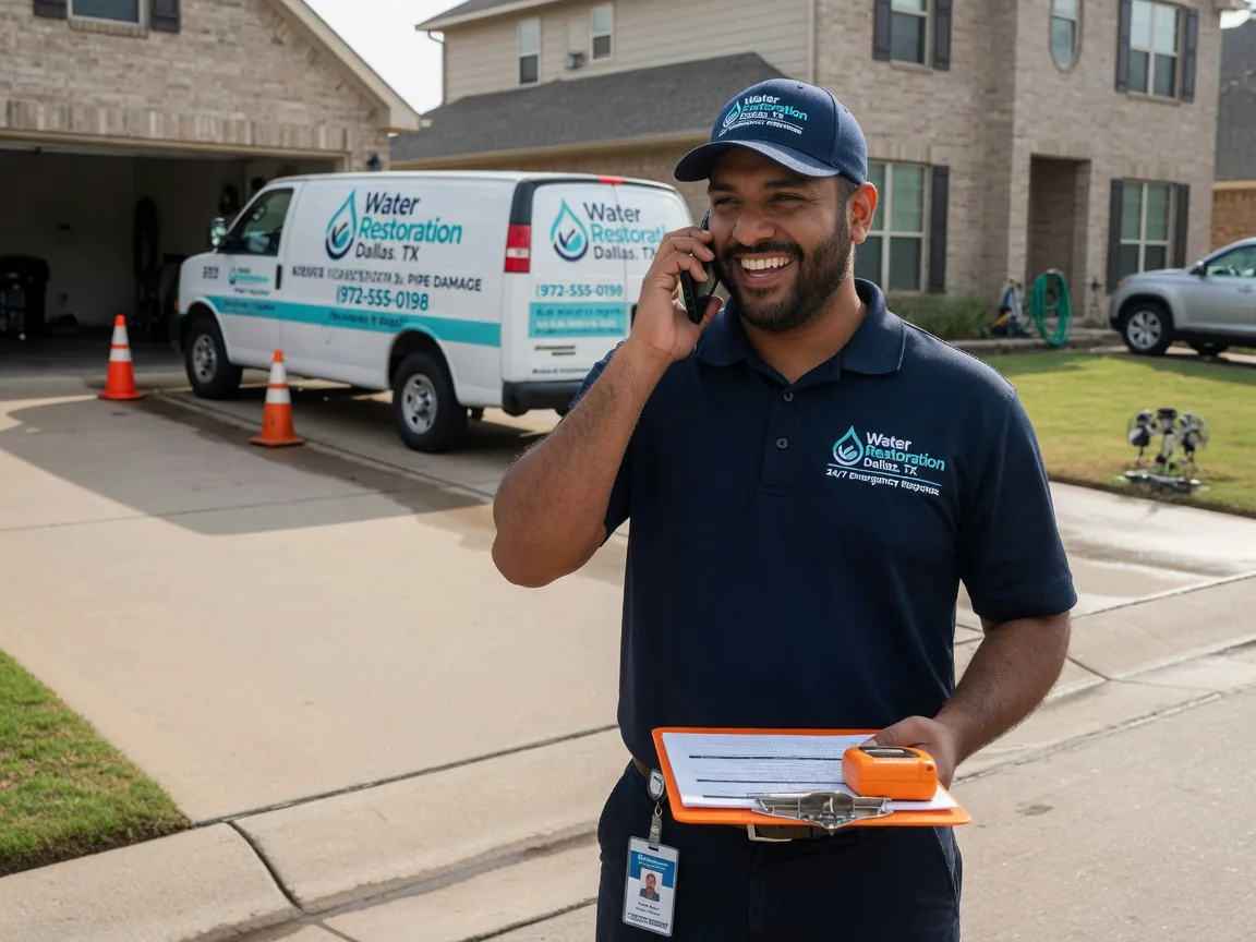 Emergency Water Damage Restoration Galliano, LA FAQs